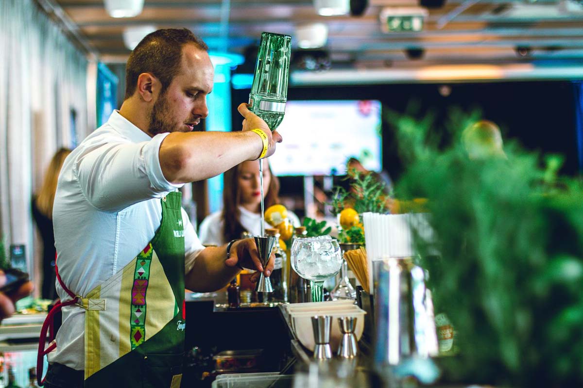 GIN FEST Bratislava 2017 — z archívu podujatia