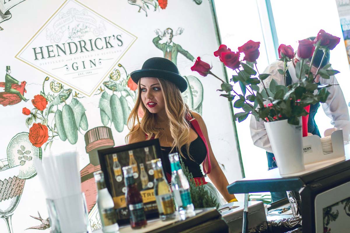 GIN FEST Bratislava 2017 — z archívu podujatia
