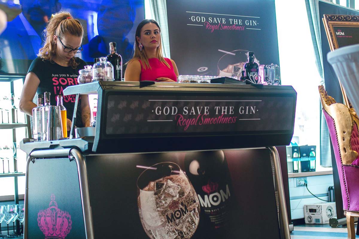 GIN FEST Bratislava 2017 — z archívu podujatia