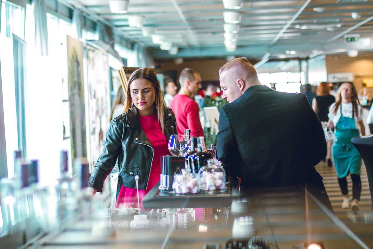 GIN FEST Bratislava 2017 — z archívu podujatia