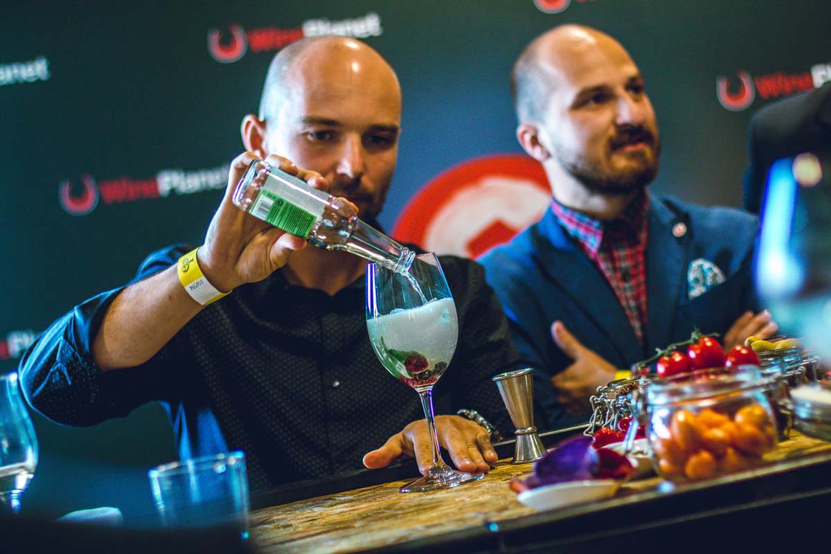 GIN FEST Bratislava 2017 — z archívu podujatia