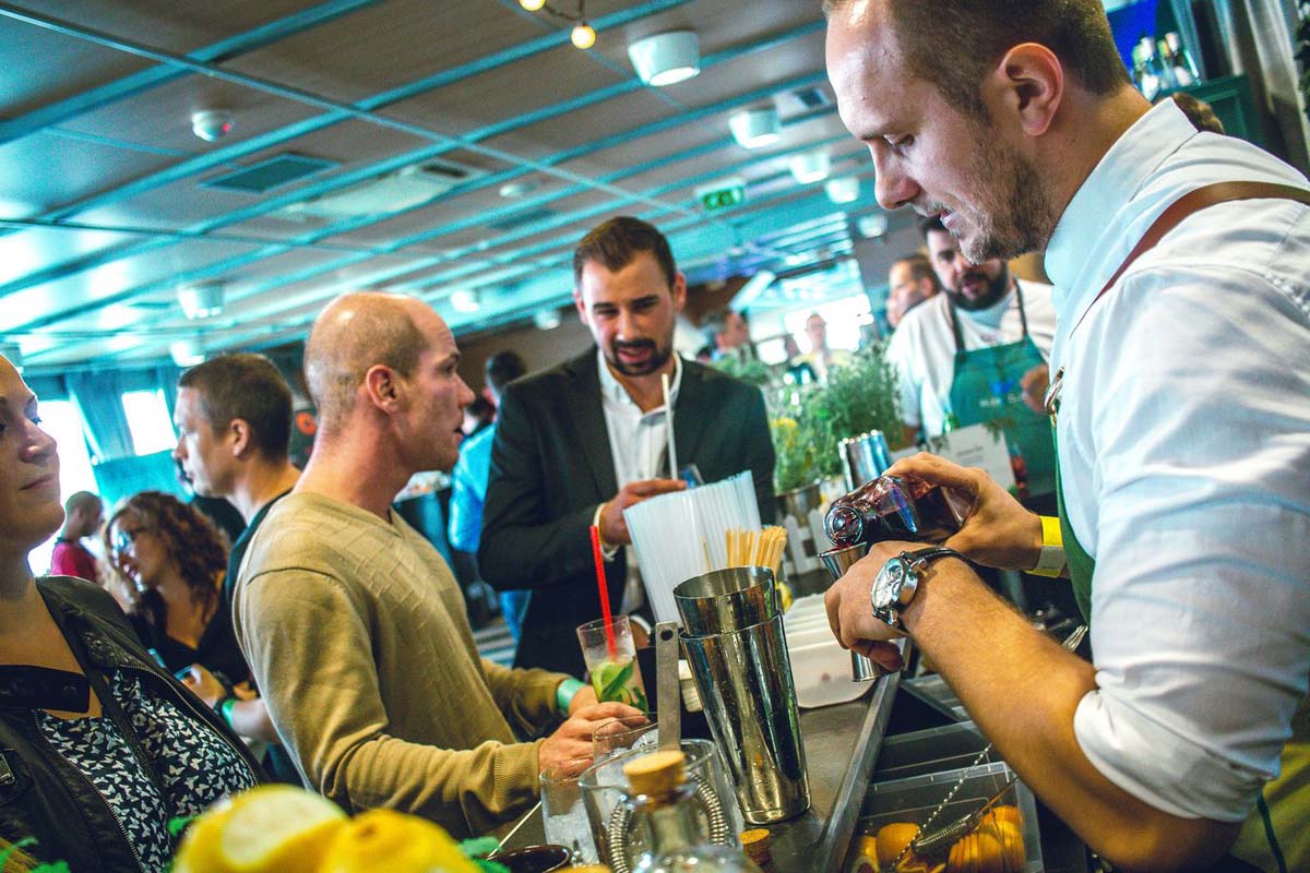 GIN FEST Bratislava 2017 — z archívu podujatia