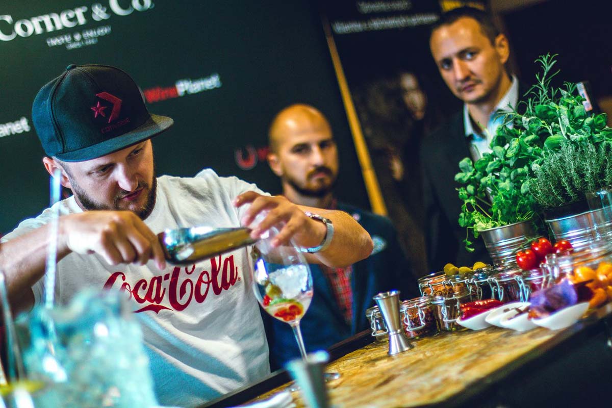 GIN FEST Bratislava 2017 — z archívu podujatia