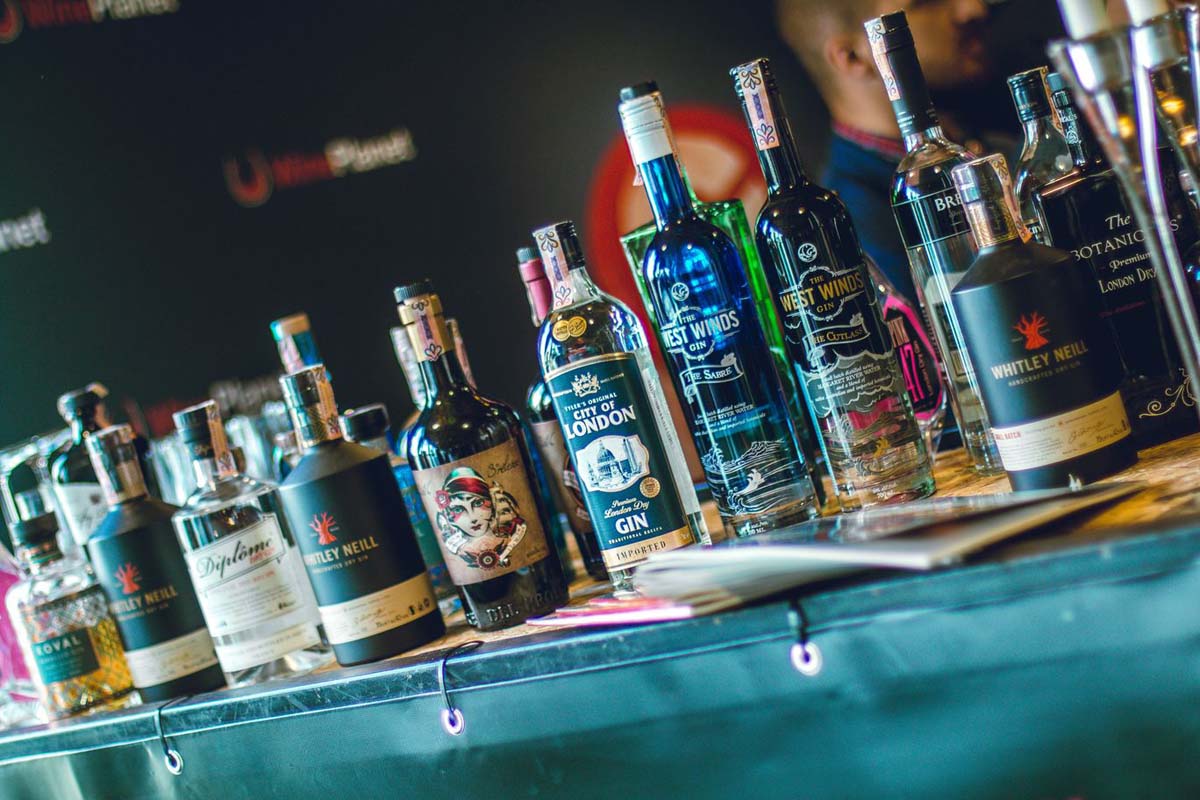 GIN FEST Bratislava 2017 — z archívu podujatia