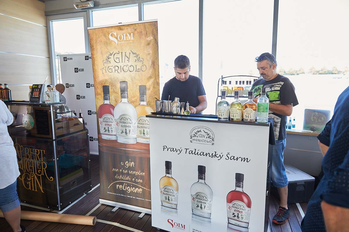 GIN FEST Bratislava 2018 — z archívu podujatia