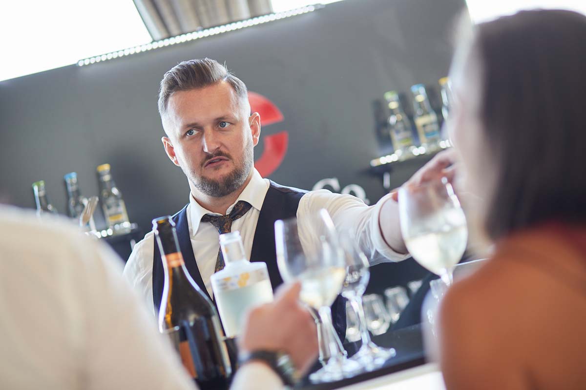GIN FEST Bratislava 2018 — z archívu podujatia