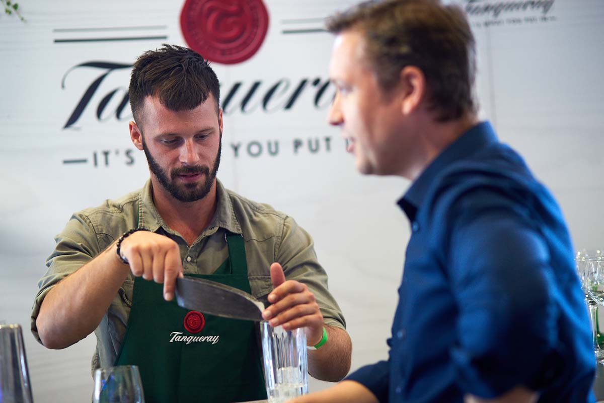 GIN FEST Bratislava 2018 — z archívu podujatia