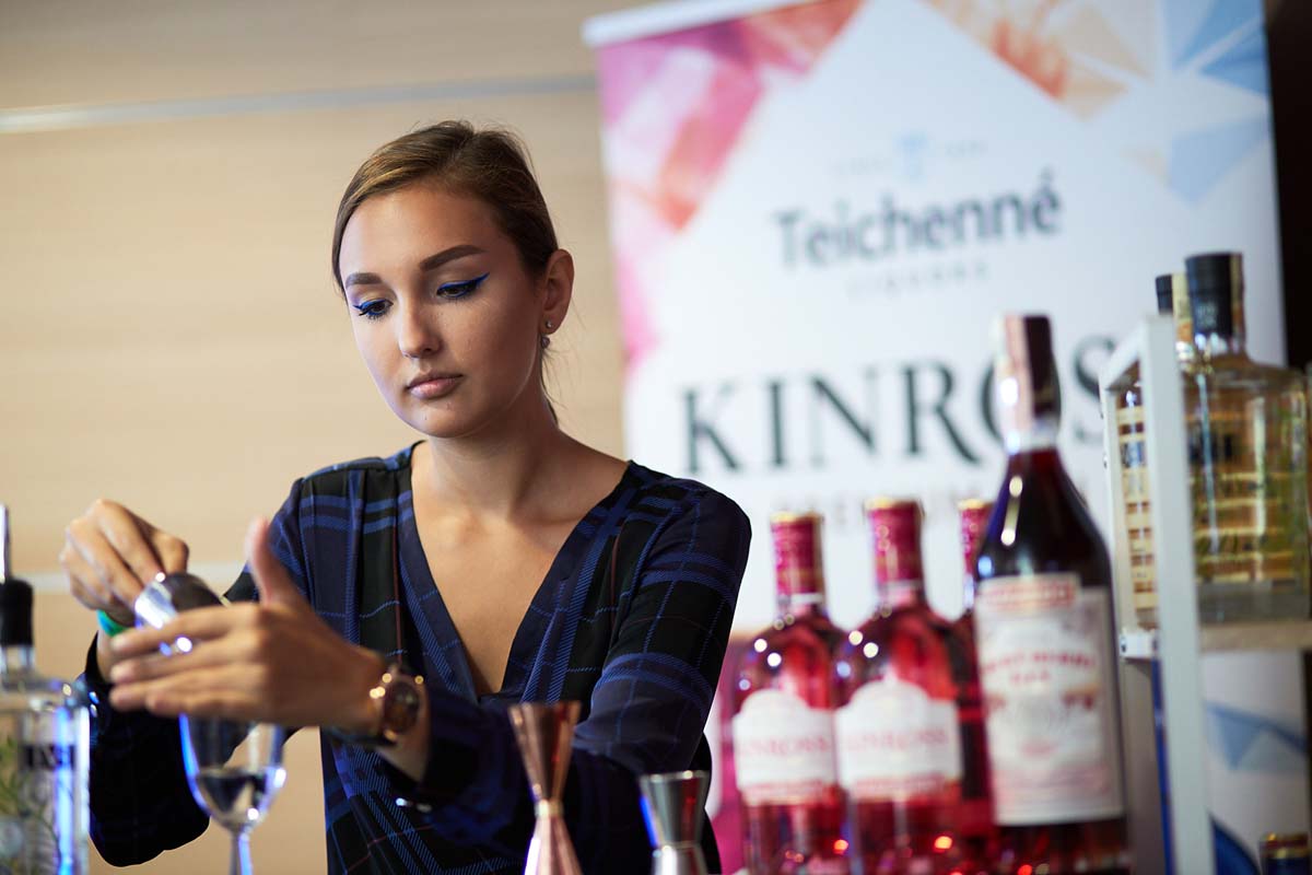 GIN FEST Bratislava 2018 — z archívu podujatia