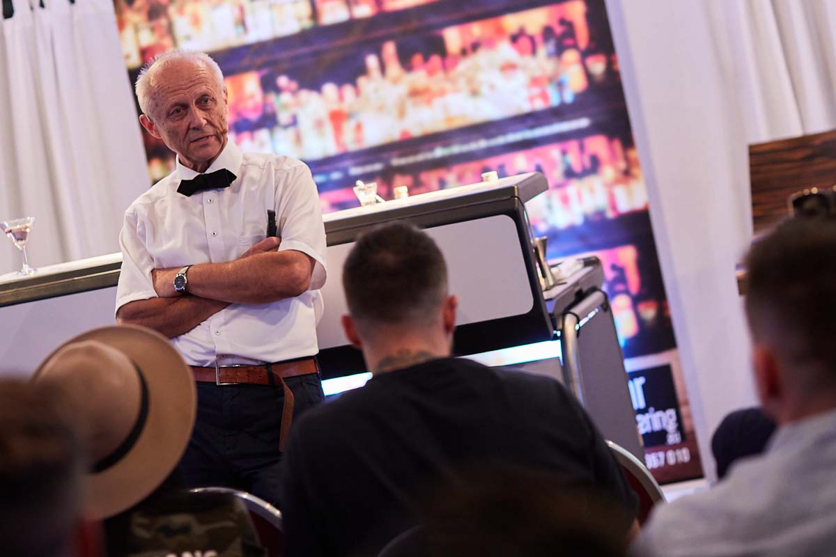 GIN FEST Bratislava 2018 — z archívu podujatia