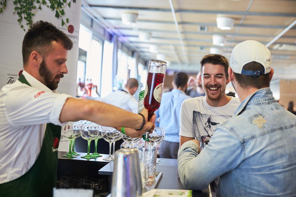 GIN FEST Bratislava 2018 — z archívu podujatia
