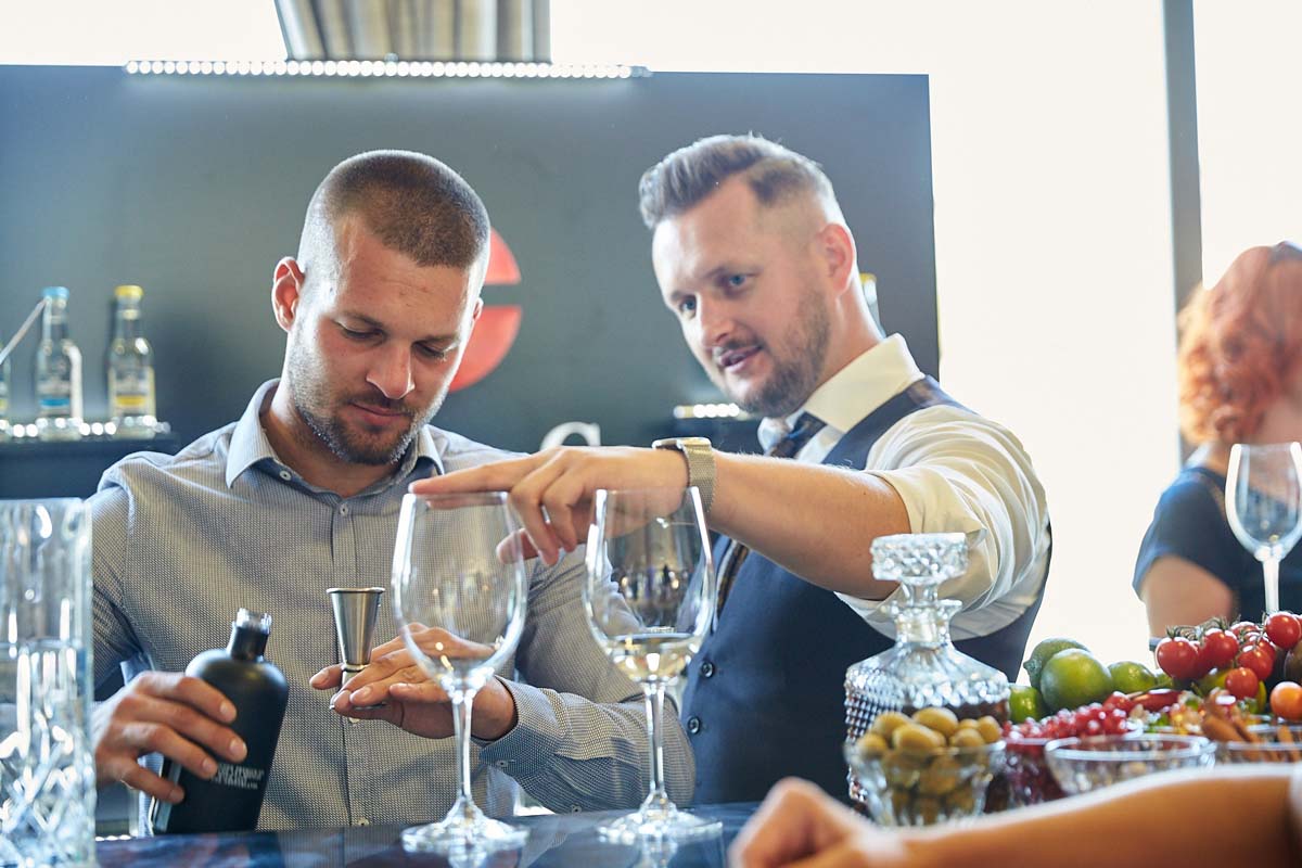 GIN FEST Bratislava 2018 — z archívu podujatia