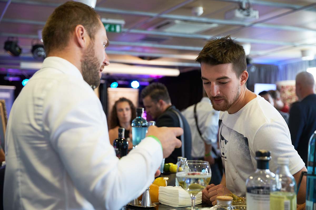GIN FEST Bratislava 2018 — z archívu podujatia