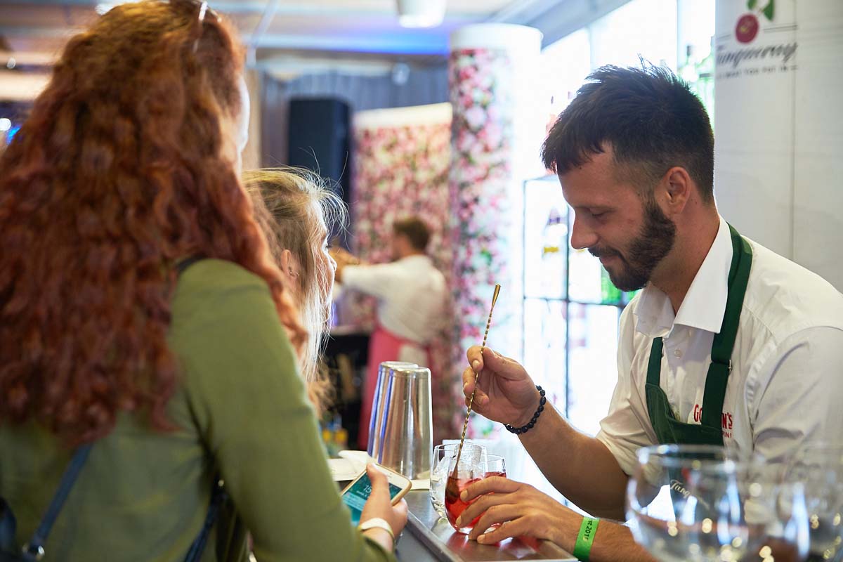 GIN FEST Bratislava 2018 — z archívu podujatia