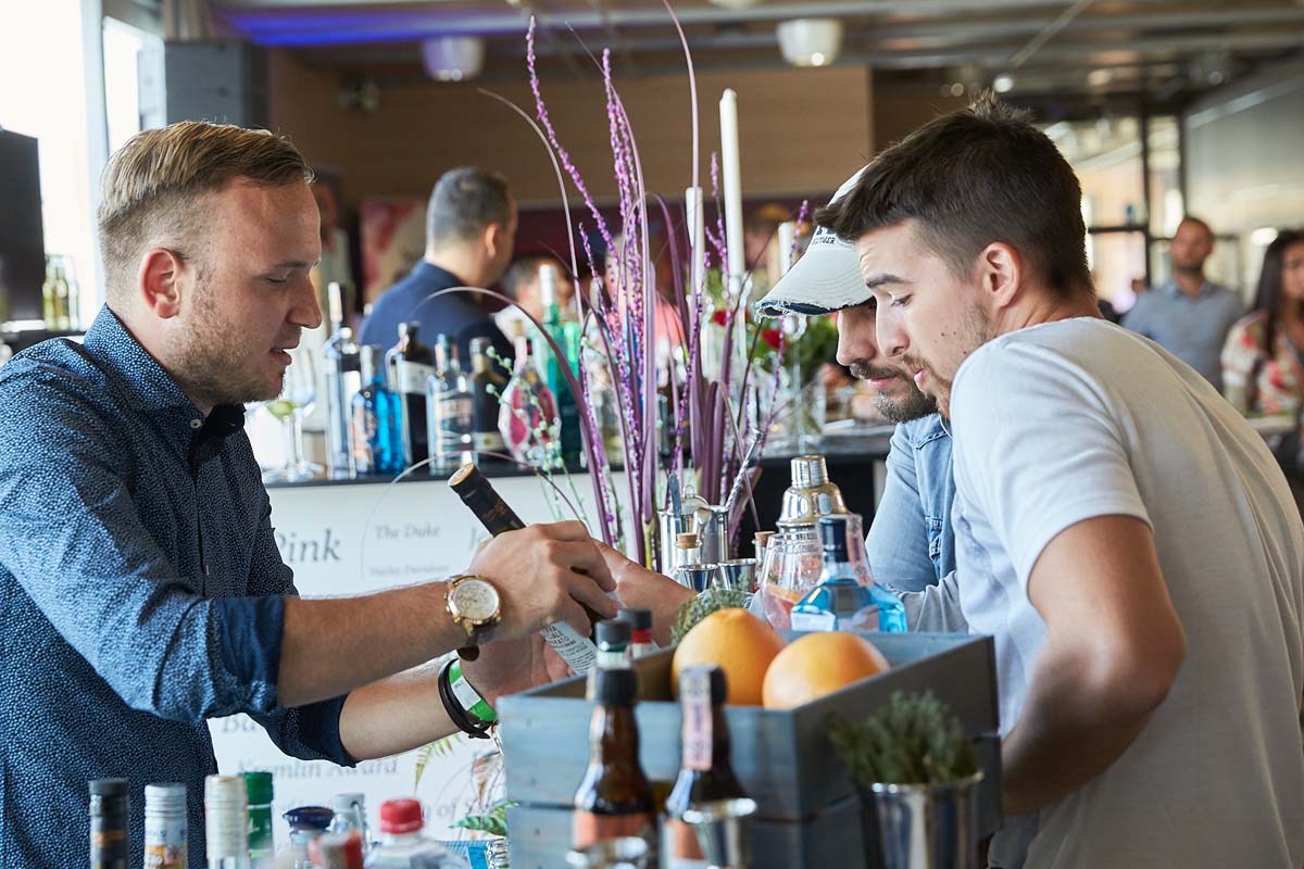 GIN FEST Bratislava 2018 — z archívu podujatia
