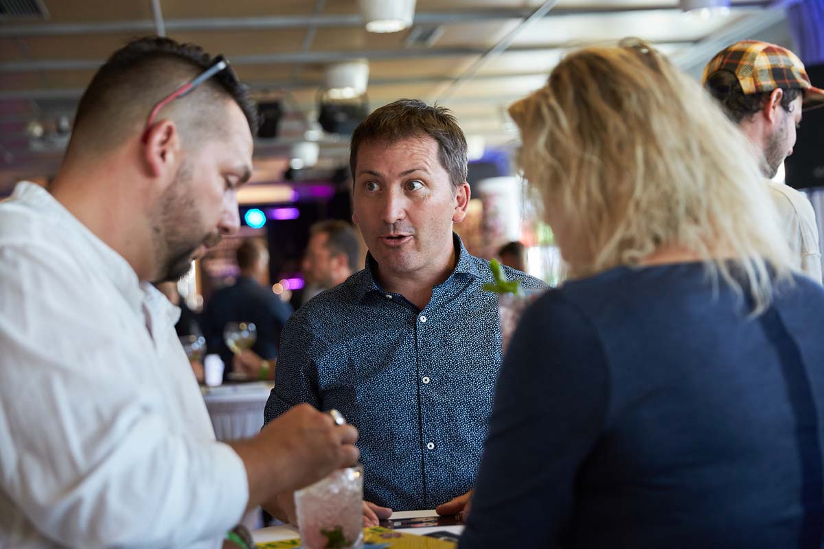 GIN FEST Bratislava 2018 — z archívu podujatia