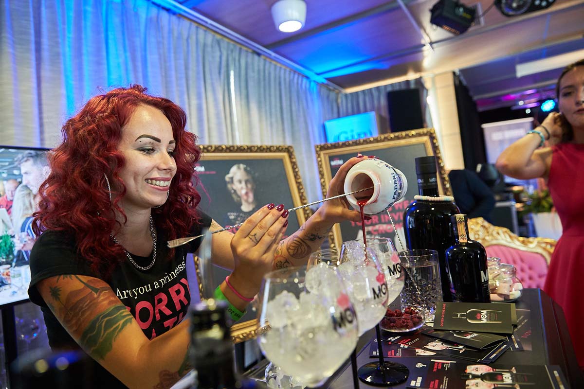 GIN FEST Bratislava 2018 — z archívu podujatia