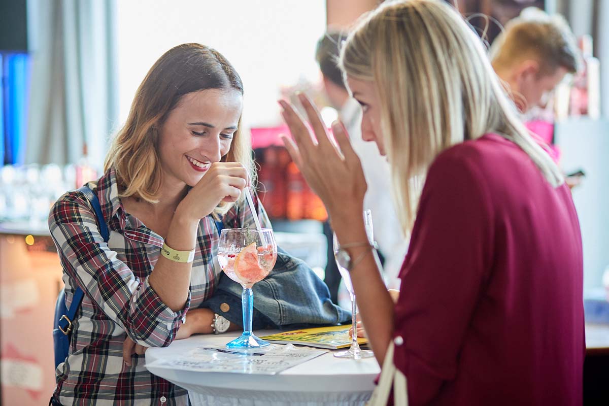 GIN FEST Bratislava 2018 — z archívu podujatia