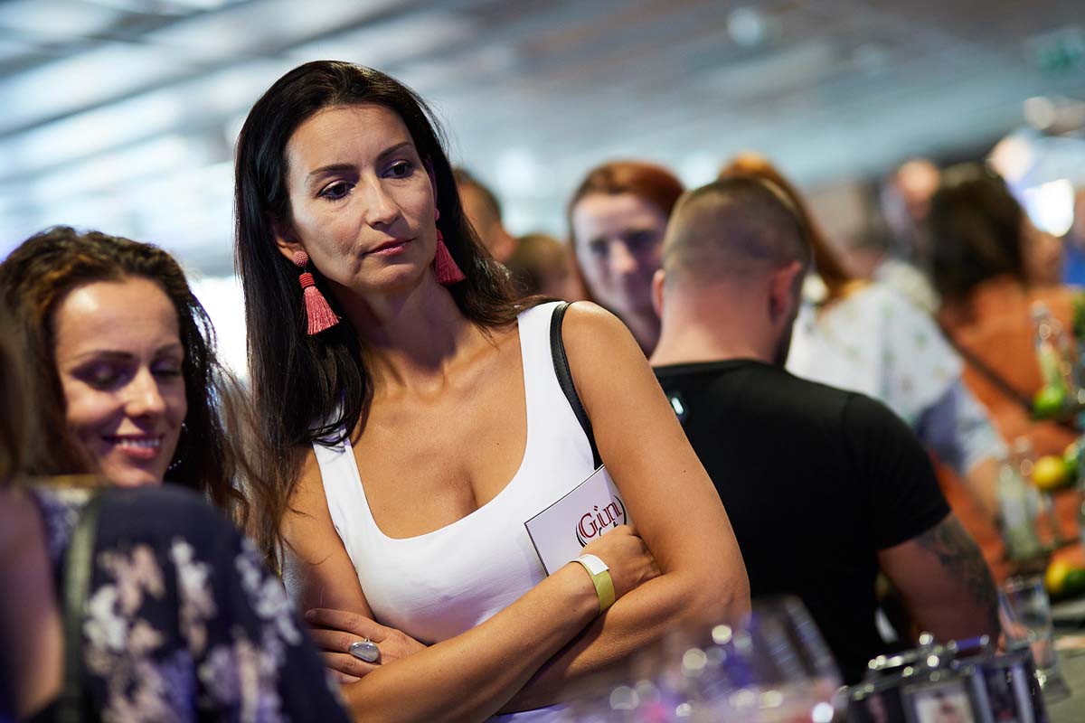 GIN FEST Bratislava 2018 — z archívu podujatia