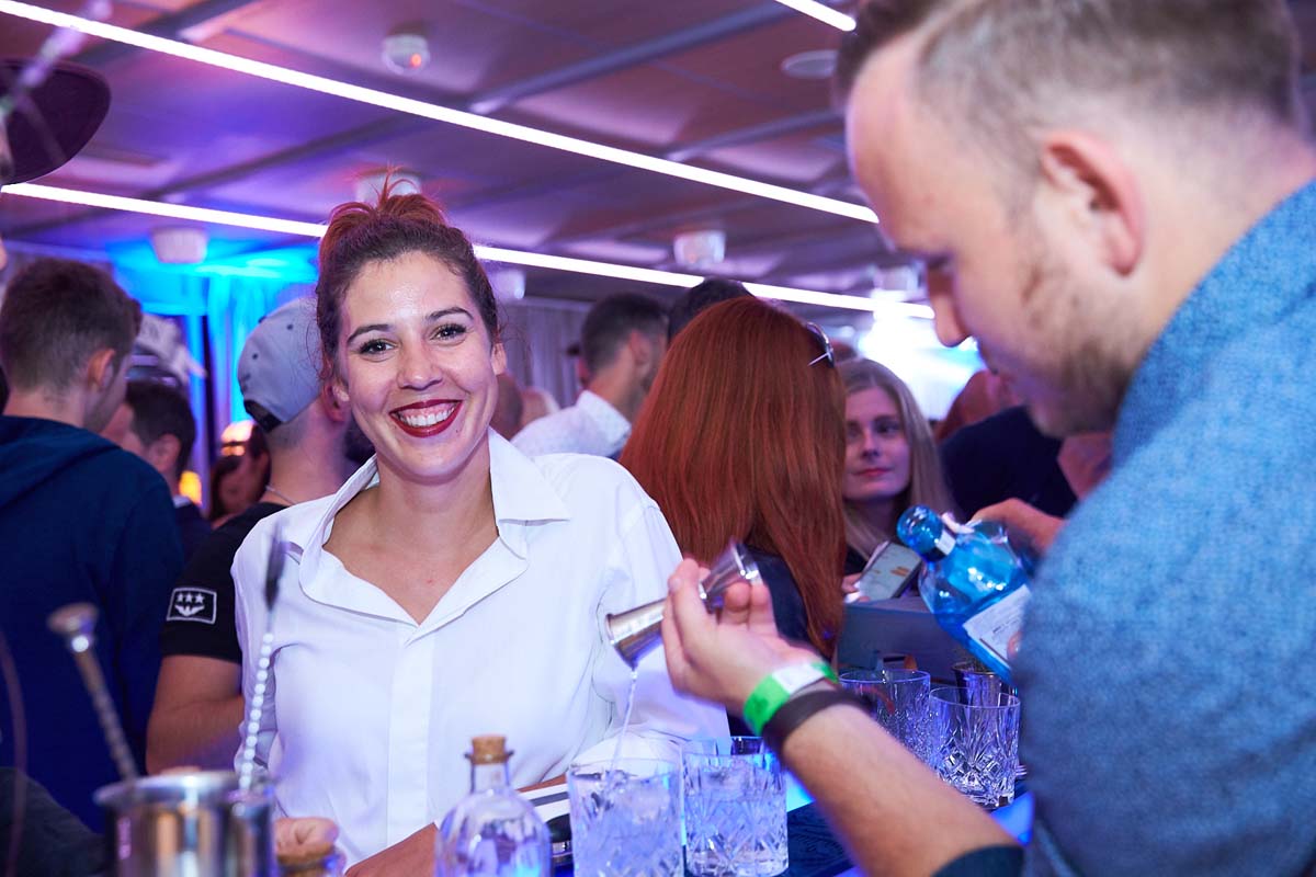 GIN FEST Bratislava 2018 — z archívu podujatia