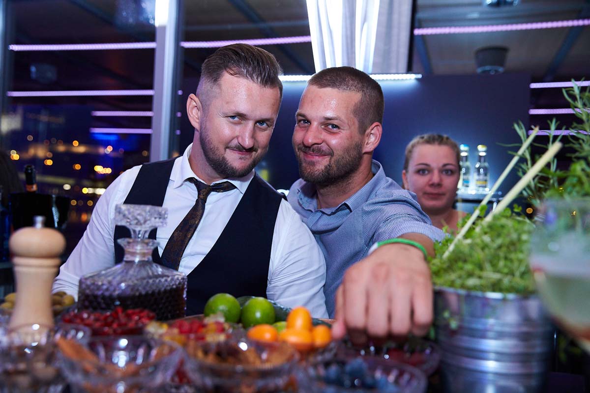 GIN FEST Bratislava 2018 — z archívu podujatia