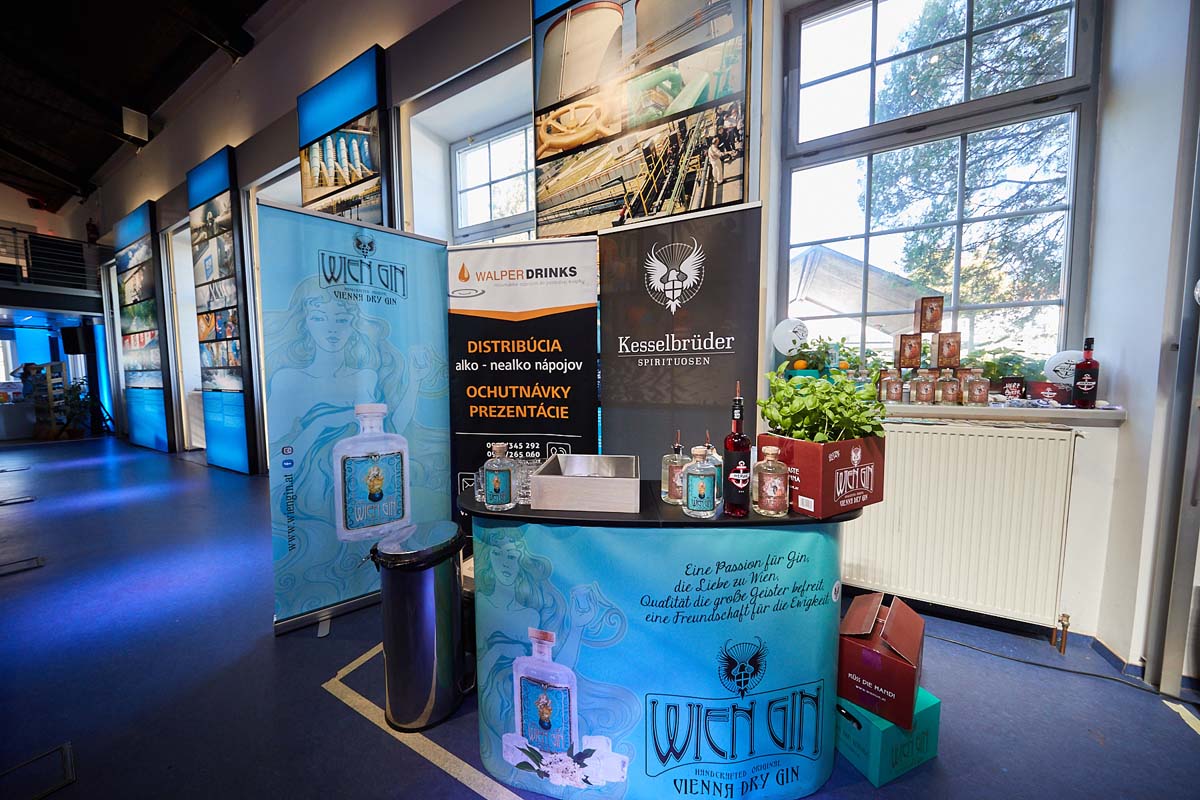 GIN FEST Bratislava 2019 — z archívu podujatia