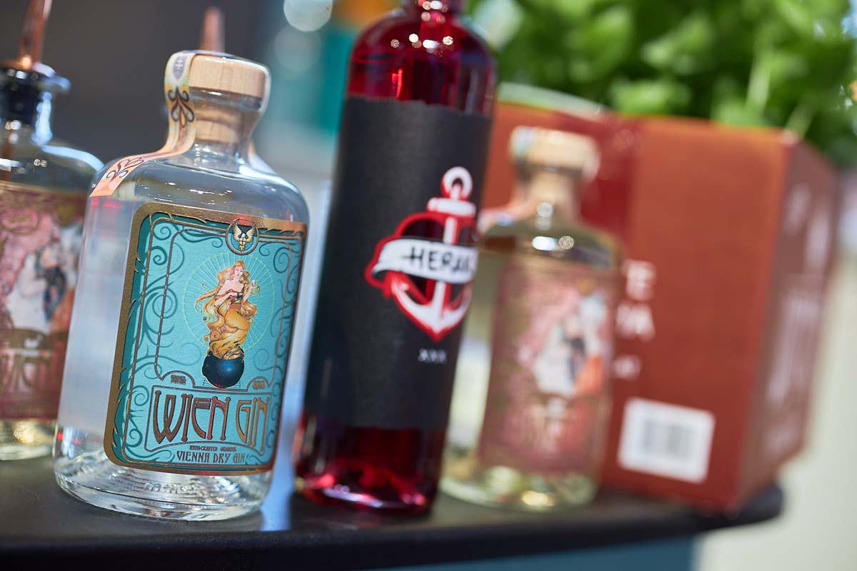 GIN FEST Bratislava 2019 — z archívu podujatia