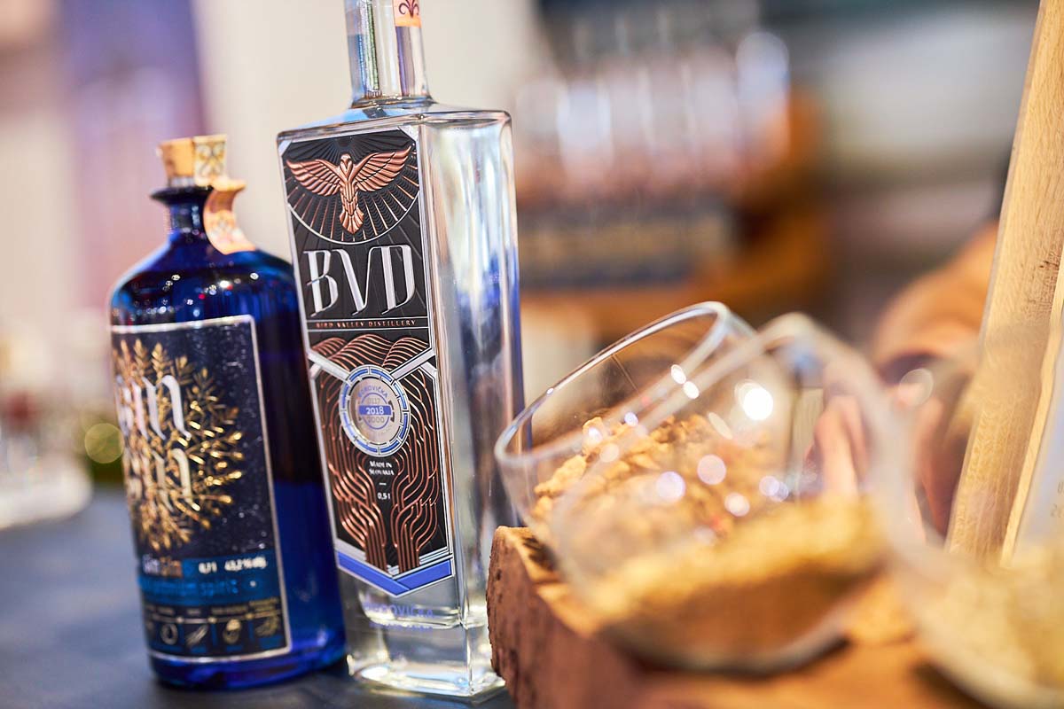 GIN FEST Bratislava 2019 — z archívu podujatia