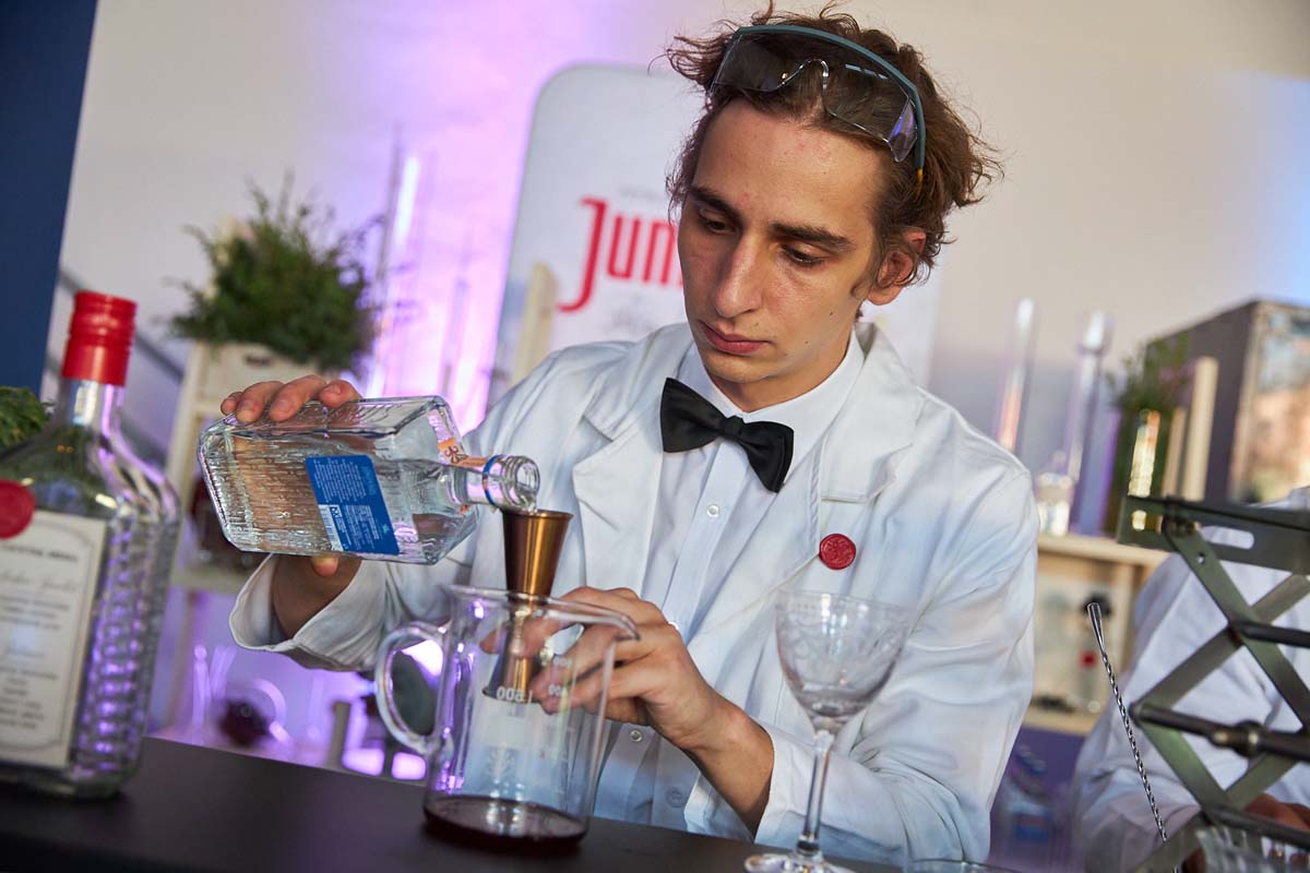 GIN FEST Bratislava 2019 — z archívu podujatia