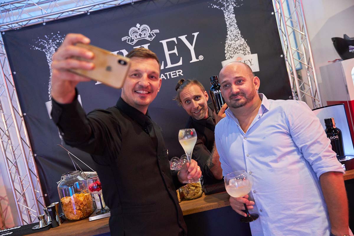 GIN FEST Bratislava 2019 — z archívu podujatia