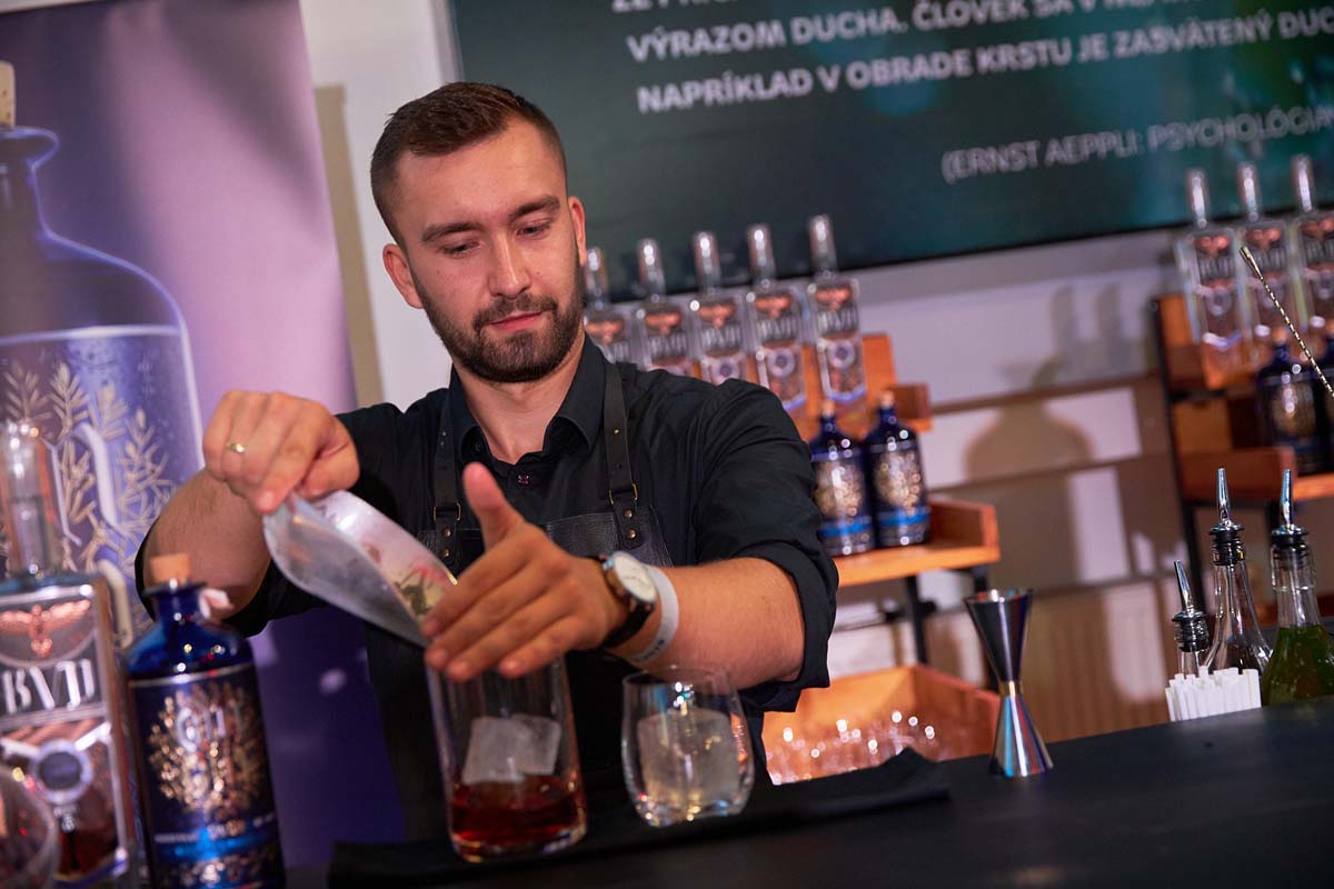 GIN FEST Bratislava 2019 — z archívu podujatia