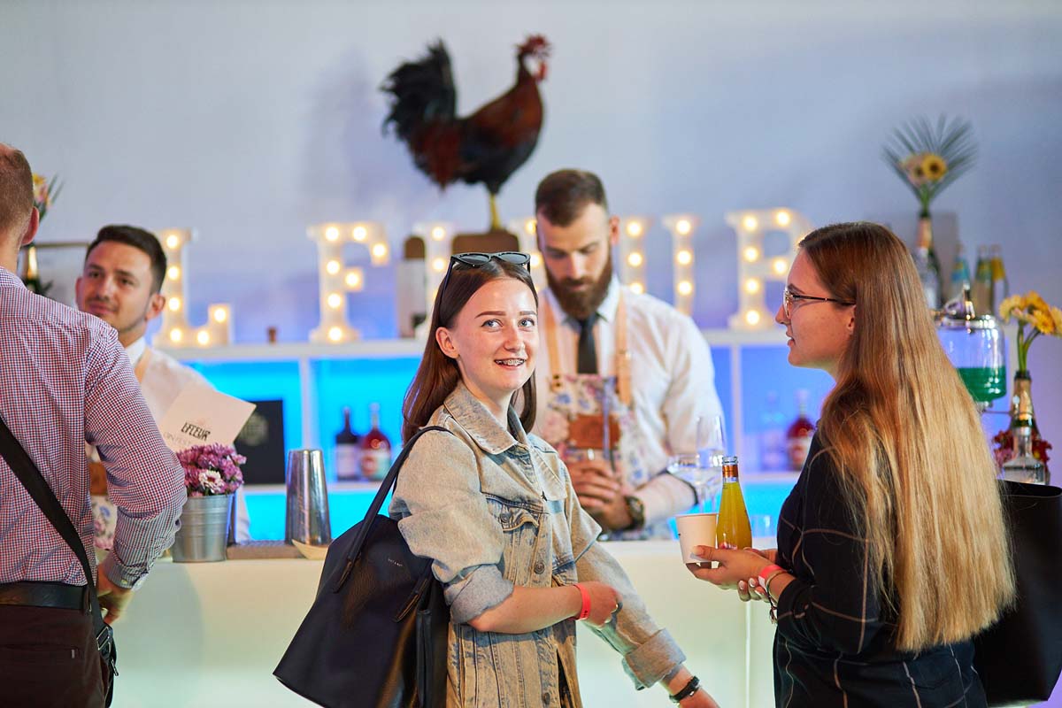 GIN FEST Bratislava 2019 — z archívu podujatia