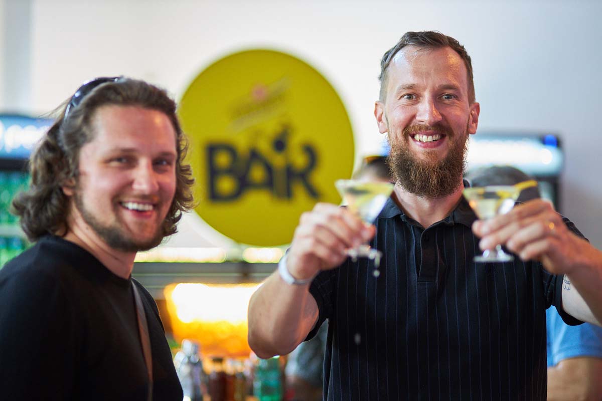 GIN FEST Bratislava 2019 — z archívu podujatia