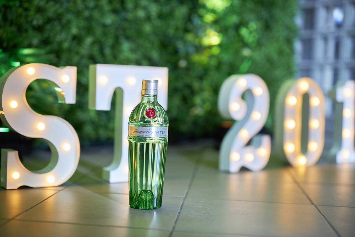 GIN FEST Bratislava 2019 — z archívu podujatia