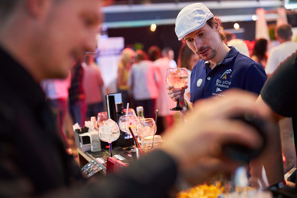 GIN FEST Bratislava 2019 — z archívu podujatia