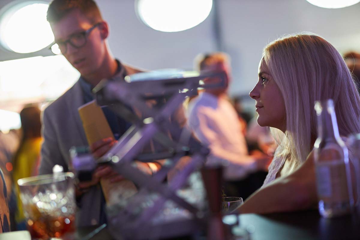 GIN FEST Bratislava 2019 — z archívu podujatia
