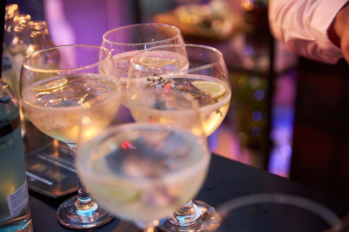 GIN FEST Bratislava 2019 — z archívu podujatia