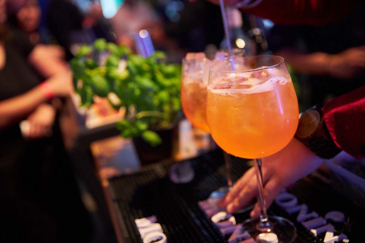 GIN FEST Bratislava 2019 — z archívu podujatia