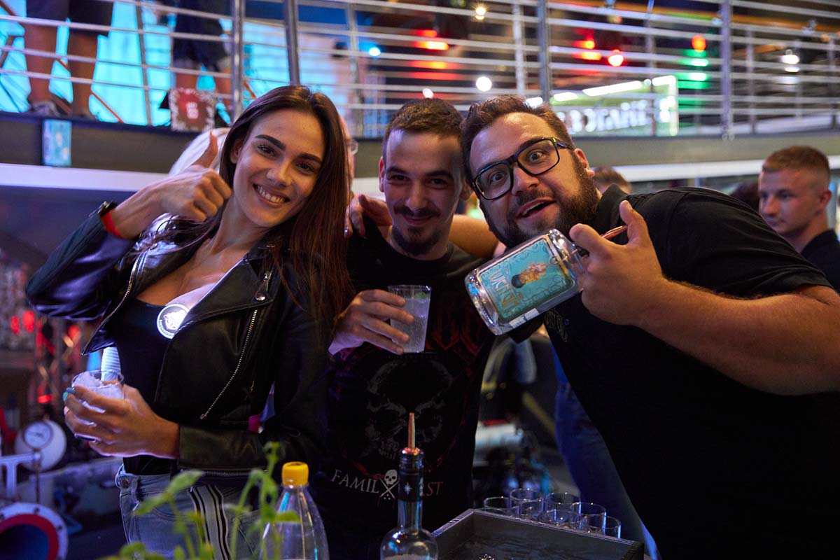 GIN FEST Bratislava 2019 — z archívu podujatia