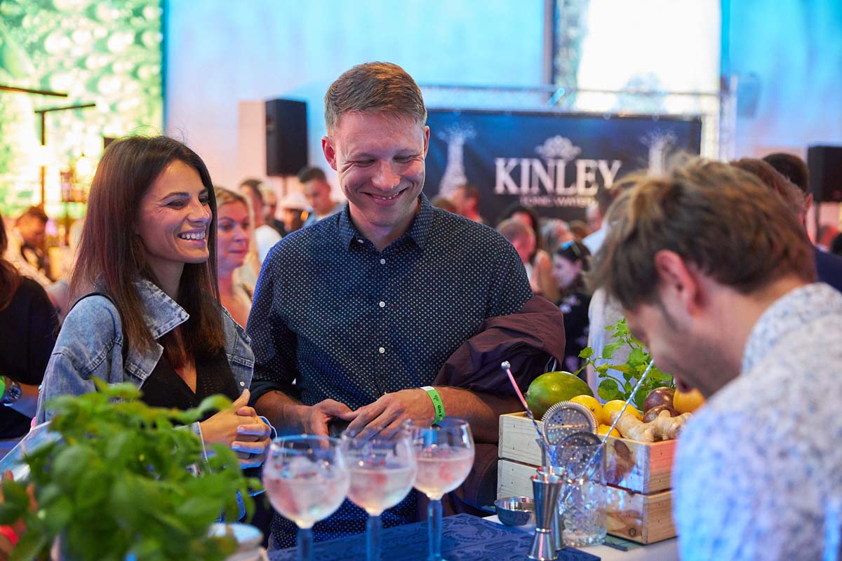 GIN FEST Bratislava 2019 — z archívu podujatia