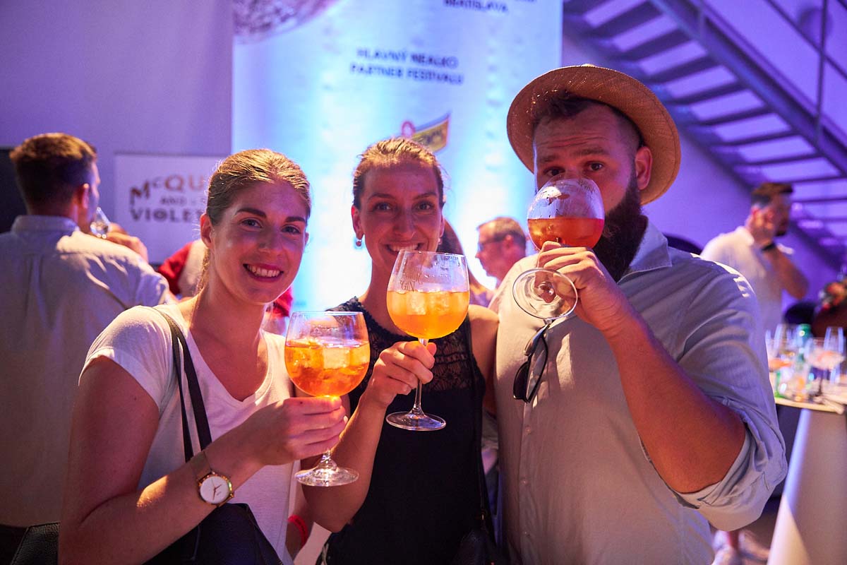 GIN FEST Bratislava 2019 — z archívu podujatia