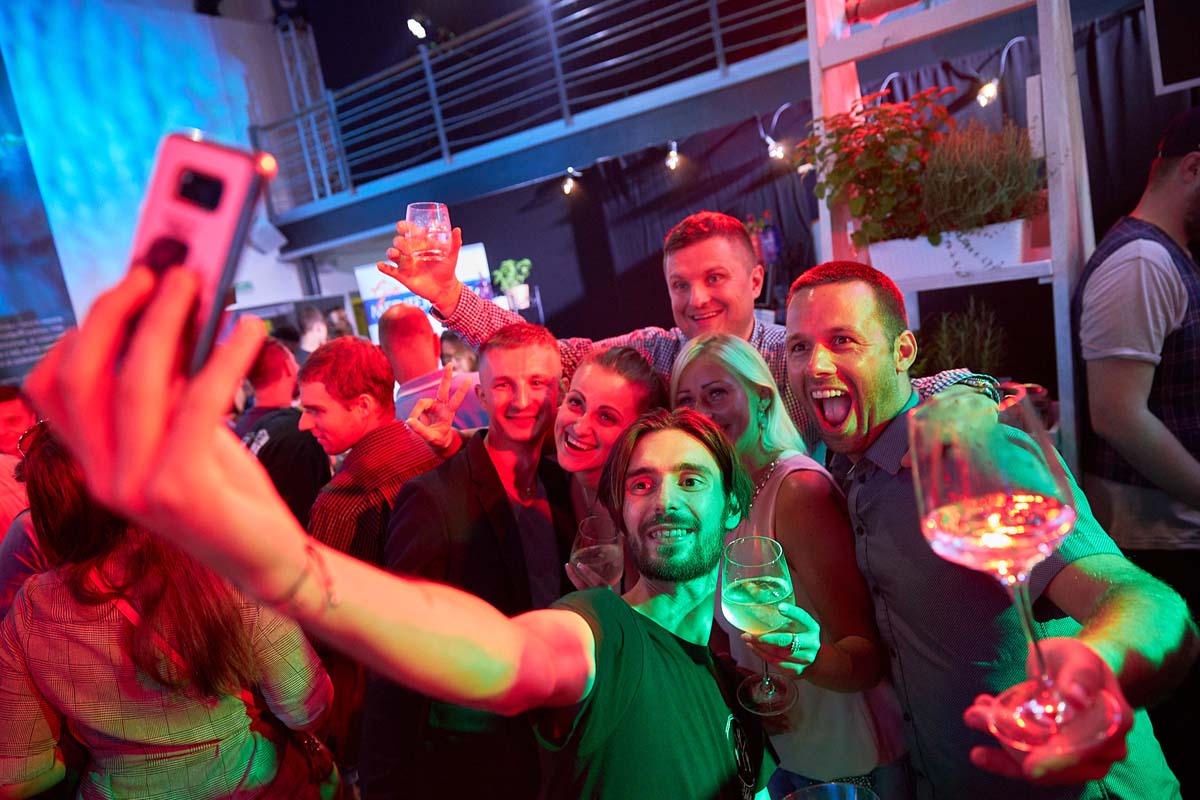 GIN FEST Bratislava 2019 — z archívu podujatia