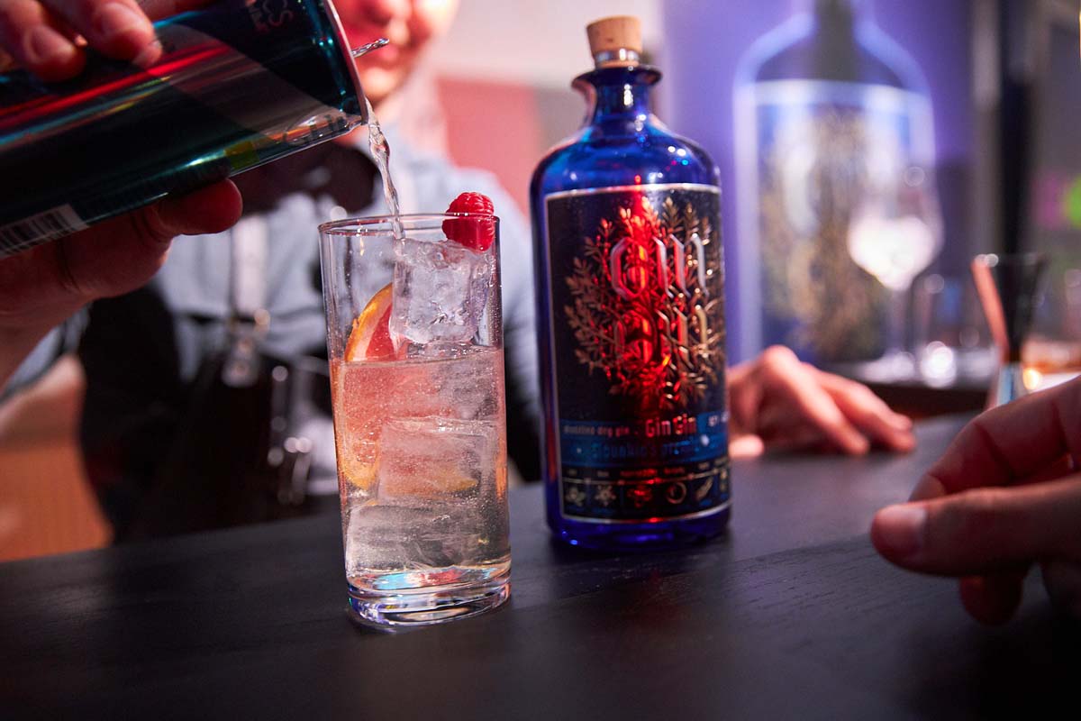 GIN FEST Bratislava 2019 — z archívu podujatia