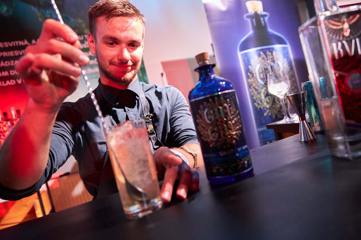 GIN FEST Bratislava 2019 — z archívu podujatia