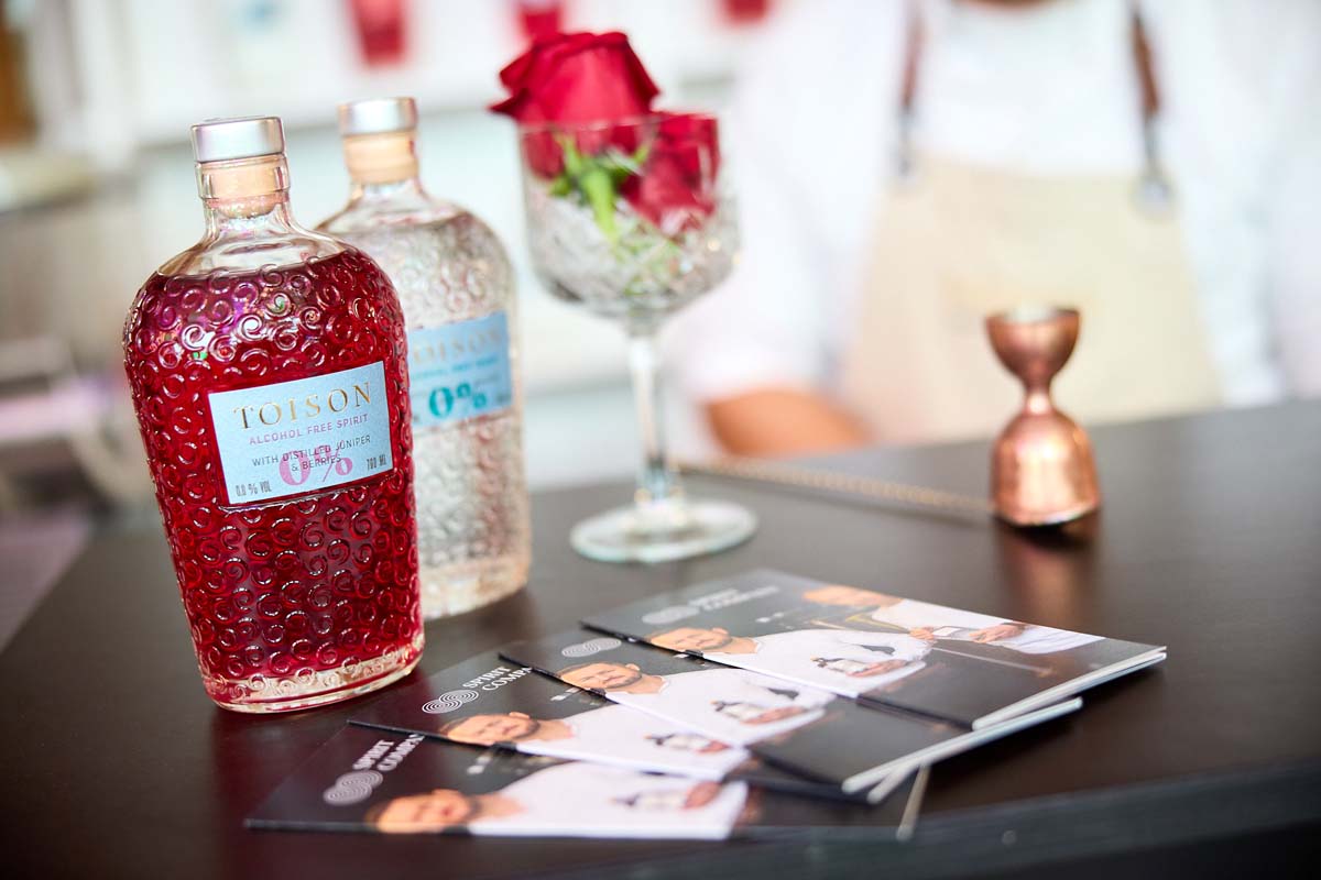 GIN FEST Bratislava 2024 — z archívu podujatia