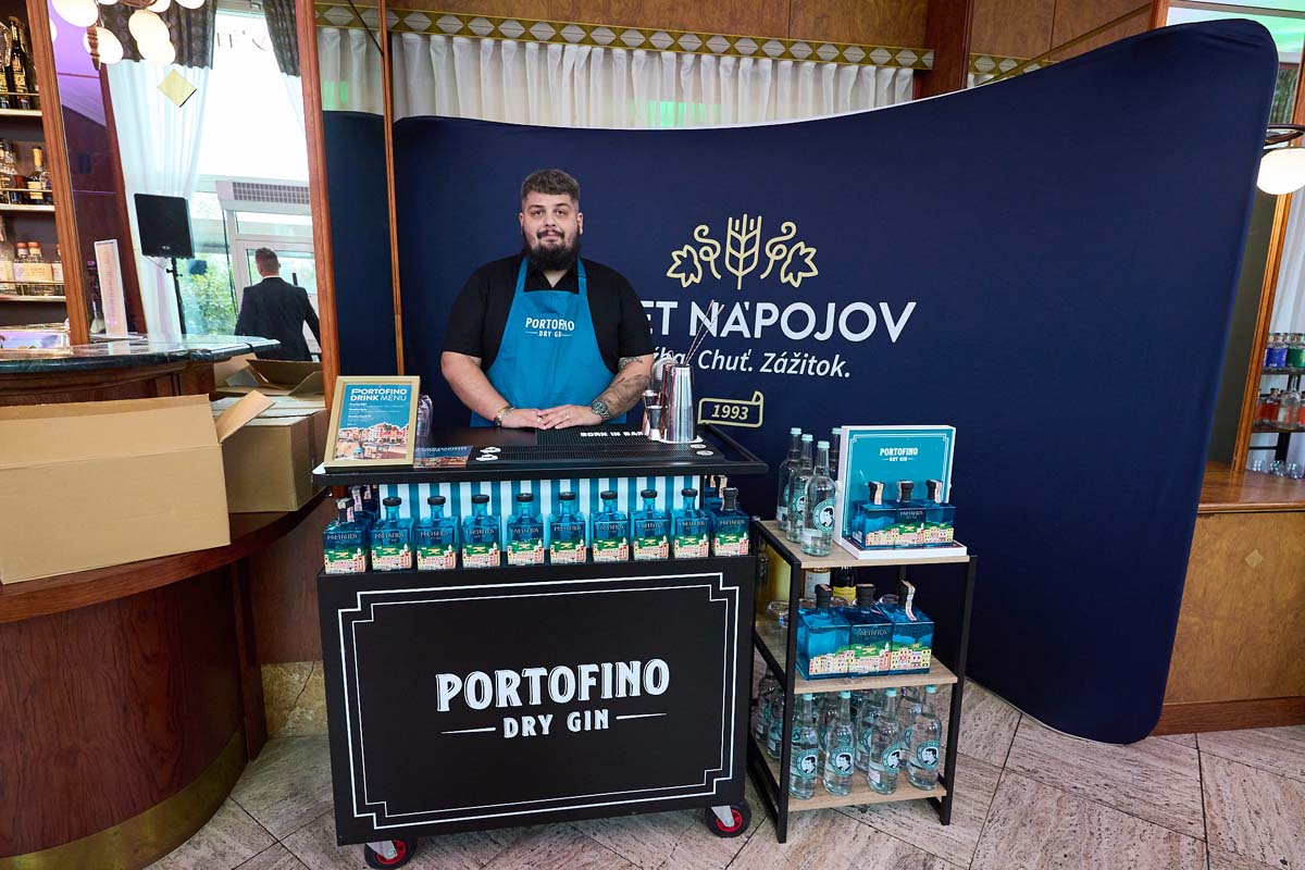 GIN FEST Bratislava 2024 — z archívu podujatia