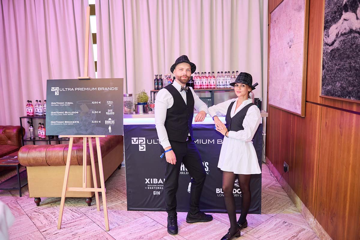 GIN FEST Bratislava 2024 — z archívu podujatia