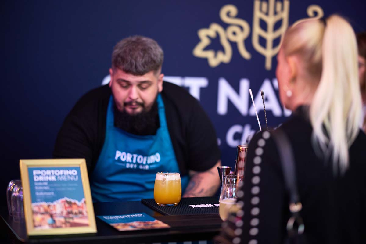 GIN FEST Bratislava 2024 — z archívu podujatia