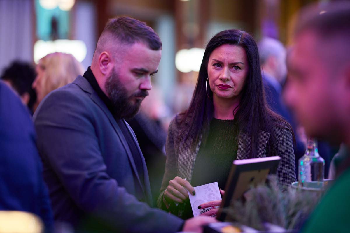GIN FEST Bratislava 2024 — z archívu podujatia
