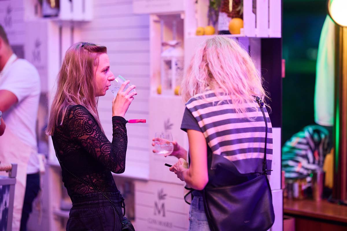 GIN FEST Bratislava 2024 — z archívu podujatia