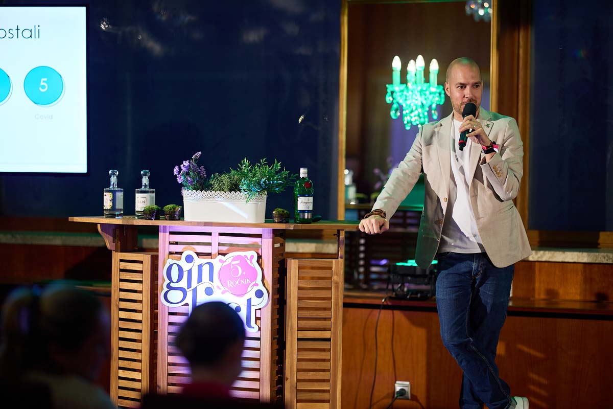 GIN FEST Bratislava 2024 — z archívu podujatia